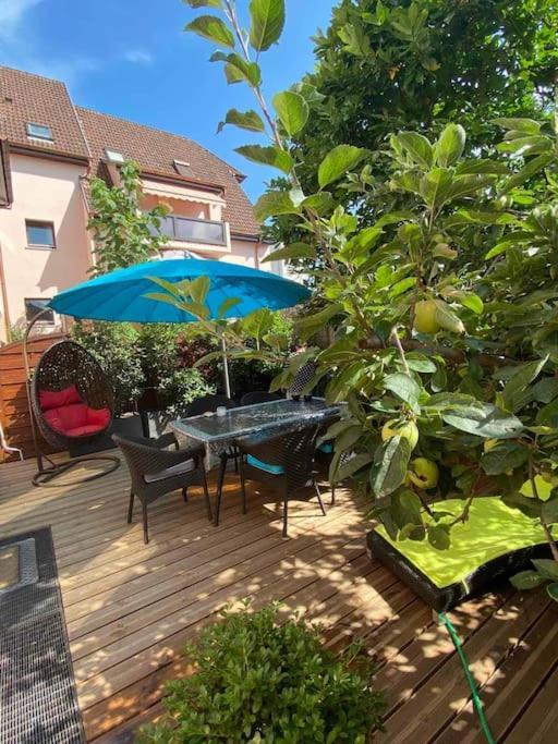 Le Gite De Sabina - Colmar Exterior photo